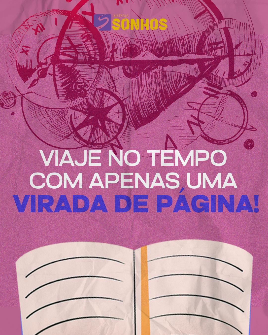 Segunda imagem Editora Sonho